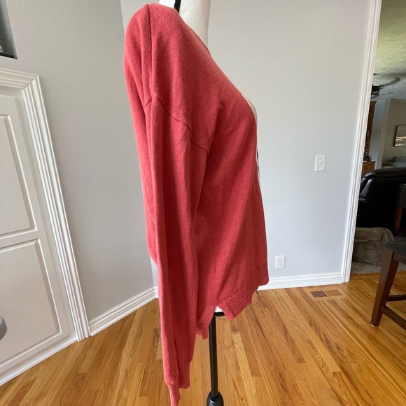 Corgi sweater by Time & Tru size S 4/6 long sleeve corgi with crown Corgi butt - Picture 14 of 15